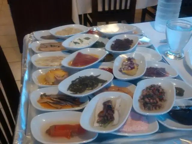 Balık Osman Rastaurant'nin yemek ve ambiyans fotoğrafları 10