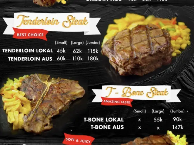 Gambar Makanan Abi Steak 1