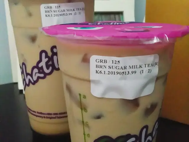 Gambar Makanan Chatime 8