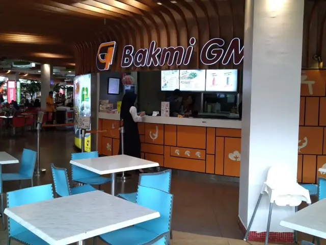 Gambar Makanan Bakmi GM 4