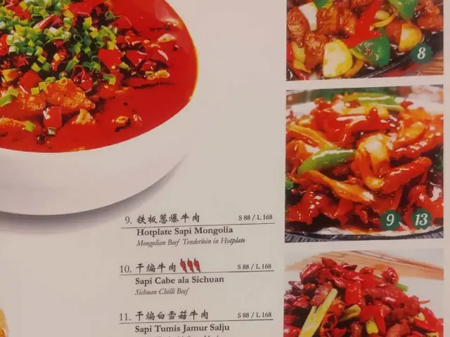 Gambar Makanan Tang's Chinese Cuisine 17