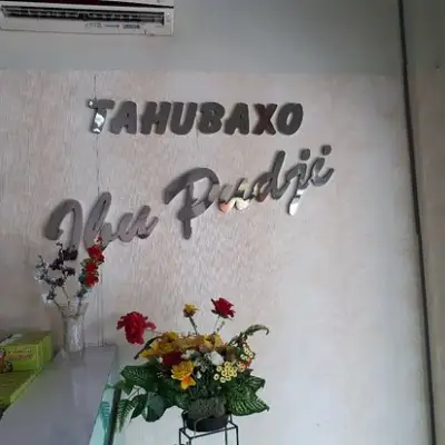 Tahu Baxo Ibu Pudji