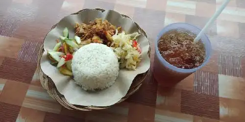 Ayam Geprek Khatulistiwa Plaza, Agus Salim