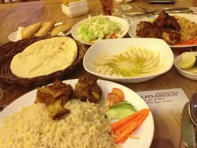 Gambar Makanan Abunawas Restaurant 2