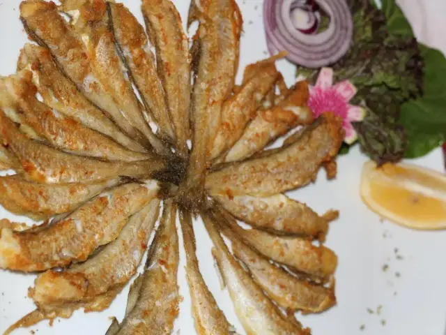 Balıkkent Restaurant'nin yemek ve ambiyans fotoğrafları 8