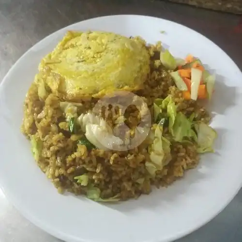 Gambar Makanan Nasi Goreng Gila Bang Jay, Condet Raya 1