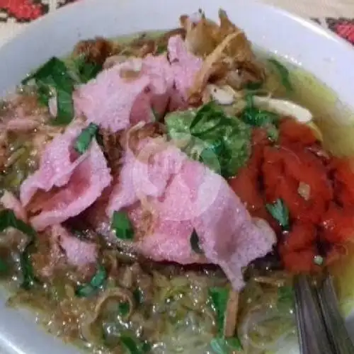 Gambar Makanan Soto Bude Ronggowarsito 55, Limo Puluh 1