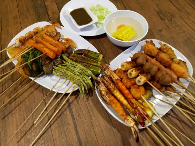 Gambar Makanan Sate Samba 2