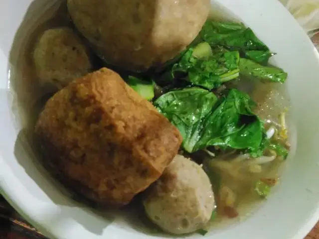 Gambar Makanan Bakso Pak Mien Solo Berseri 7