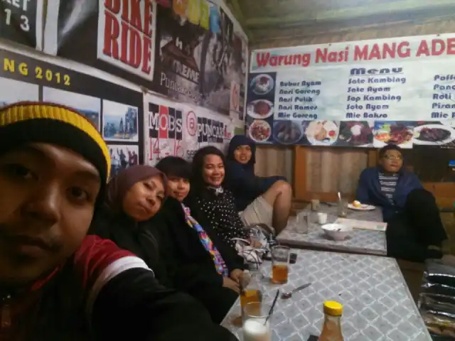 Gambar Makanan Warung Mang Ade Puncak 3