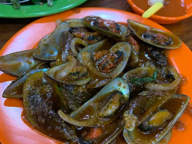 Gambar Makanan Seafood Rajawali 21 5