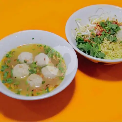 Gambar Makanan Bakso MBG, Rawabelong 10