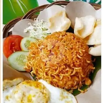 Gambar Makanan Pecel Ayam Nasi Goreng Pak Ali, Jati 5