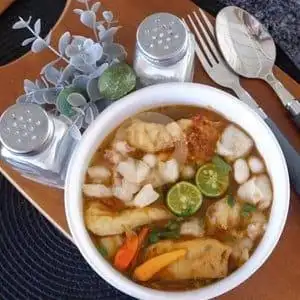 Gambar Makanan Baso Aci Bewok, Pejaten Barat 10