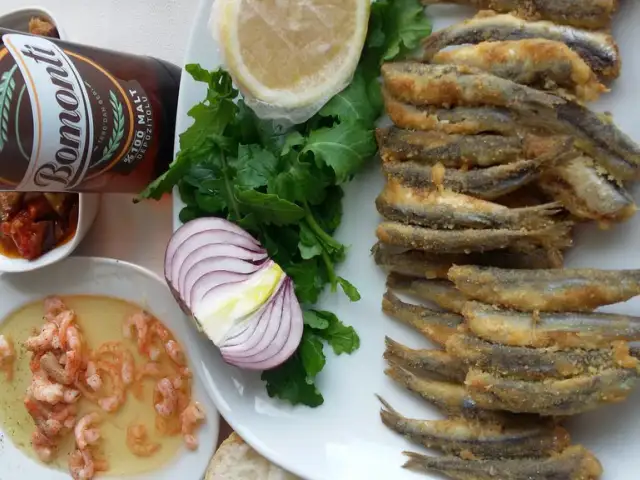 Tirmata Beach &Balık Restoran'nin yemek ve ambiyans fotoğrafları 3