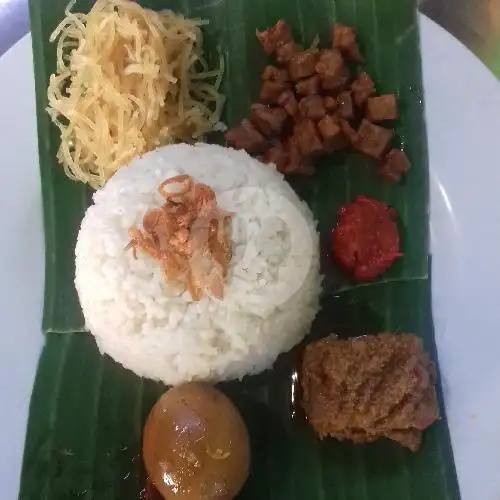 Gambar Makanan Nasi Uduk Bunda, Dalung Permai 13