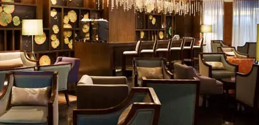 Lobby Lounge - Dusit Thani Manila