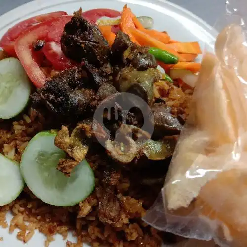 Gambar Makanan Nasi Goreng Bang Madun, Cinere 6