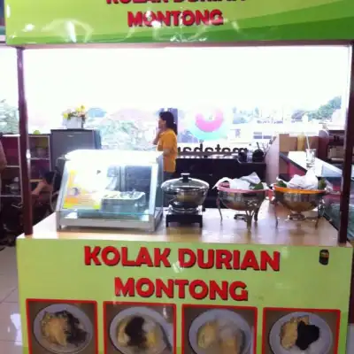 Kolak Durian Montong