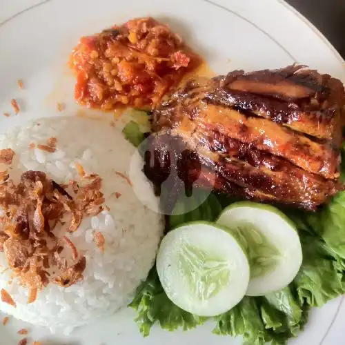 Gambar Makanan Ayam Bakar Dan Geprek Kedai Halwa 4