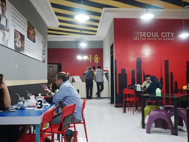 Gambar Makanan Seoul City 12