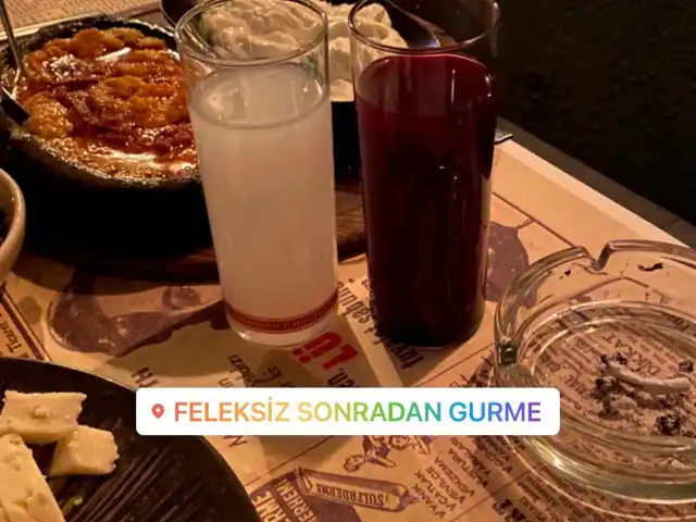 Feleksiz Sonradan Gurme'nin yemek ve ambiyans fotoğrafları 10