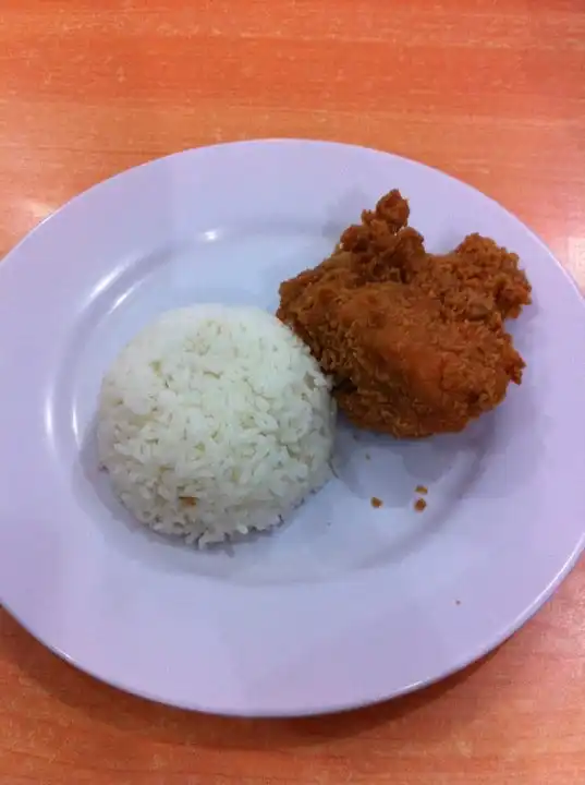 Gambar Makanan Toby's Fried Chicken & Resto 6
