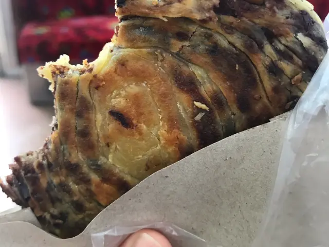 Gambar Makanan Roti Maryam Salman 4