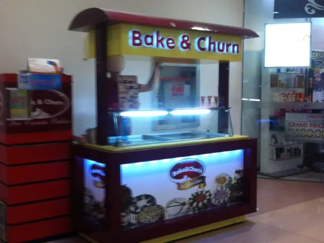 Bake & Churn Food Photo 3