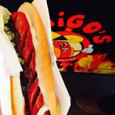 Amigo's Hot Dog
