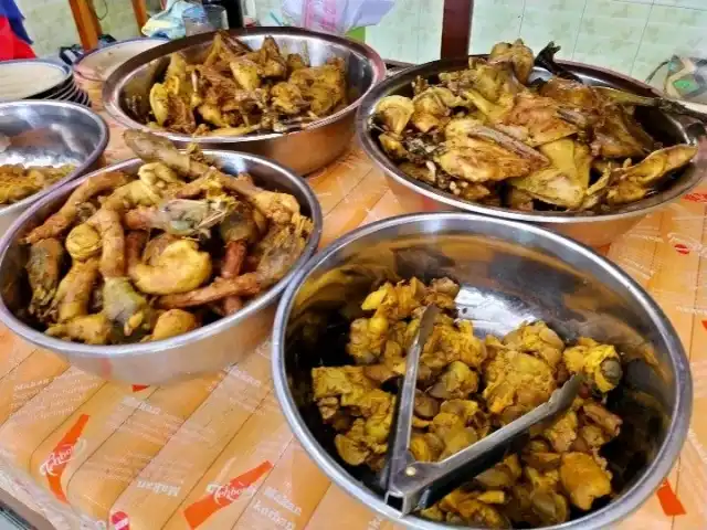 Gambar Makanan Ayam Goreng Bu Toha 4