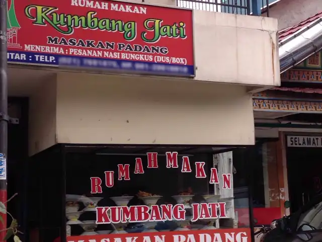 Gambar Makanan Rumah Makan Kumbang Jati 1