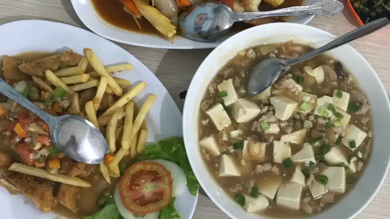 Ahui Chinese Seafood