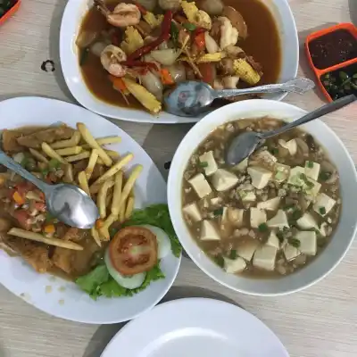 Ahui Chinese Seafood