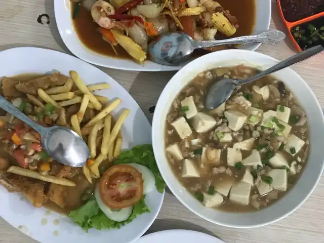 Ahui Chinese Seafood