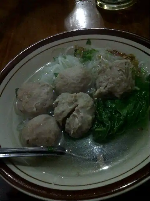 Gambar Makanan Bakso dan Mie Ayam Idola 5