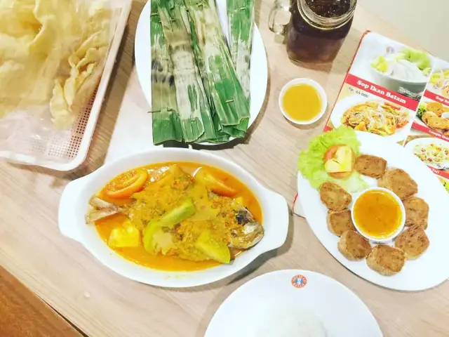 Gambar Makanan Sop Ikan Batam 6