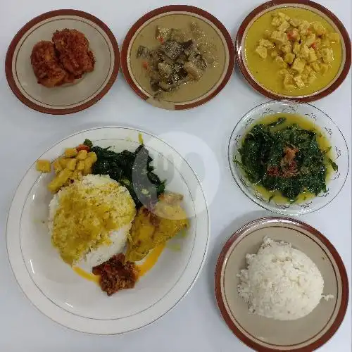 Gambar Makanan Nets Kuliner, Masakan Padang Pedas, Sidakarya 9