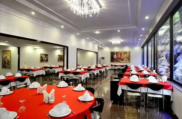 Alara Restaurant - Business Park Otel'nin yemek ve ambiyans fotoğrafları 2