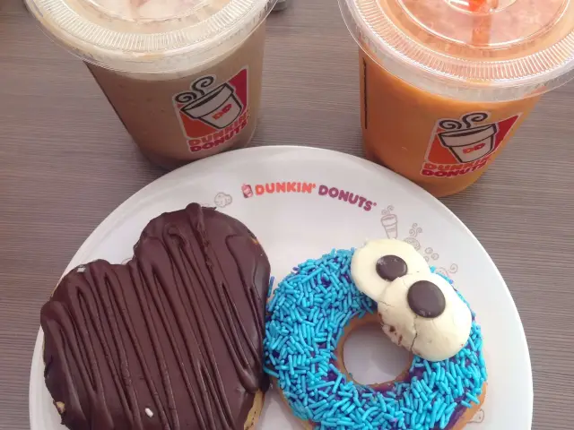 Gambar Makanan Dunkin' Donuts 14