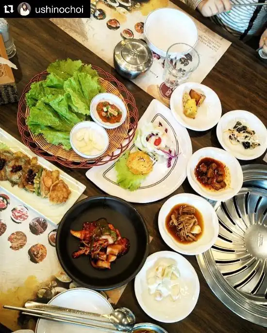 Gambar Makanan Dae Bak Korean BBQ Restaurant 3