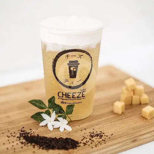 Gambar Makanan Cheezetea, Gabus 19