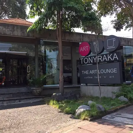 Gambar Makanan Tonyraka Art Lounge 19