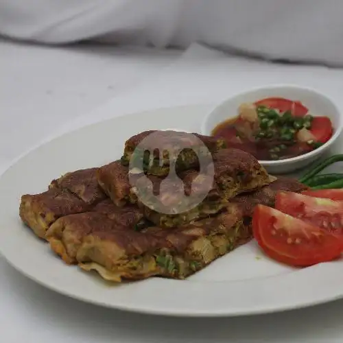 Gambar Makanan Martabak Kubang Resto, Pos Pengumben 1