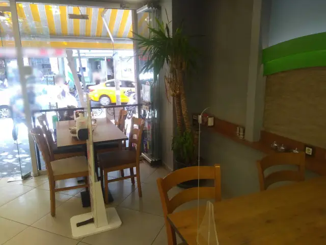 Beşiktaş Mudurnu Cafe & Restaurant'nin yemek ve ambiyans fotoğrafları 5