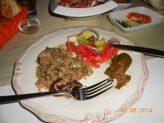 Etiler Marias Restaurant'nin yemek ve ambiyans fotoğrafları 79