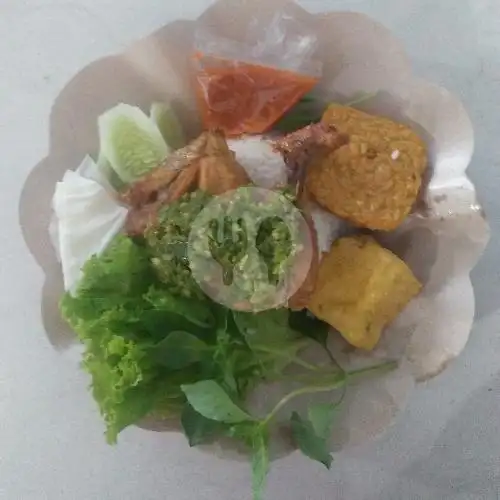 Gambar Makanan Ayam Penyet Sambel Ijo Kasyifa 2