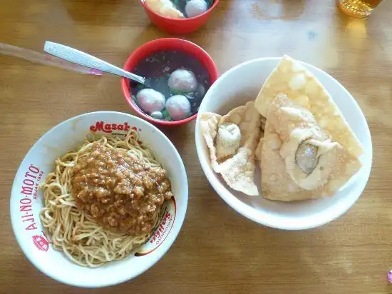 Gambar Makanan Bakmi Rica Kejaksaan 8