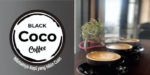 Black Coco Coffee, Batam Kota