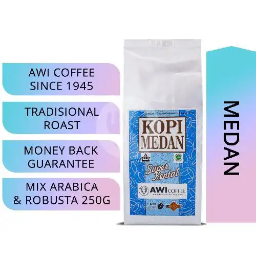 Gambar Makanan AWI Kopi Indonesia, Mojopahit 9